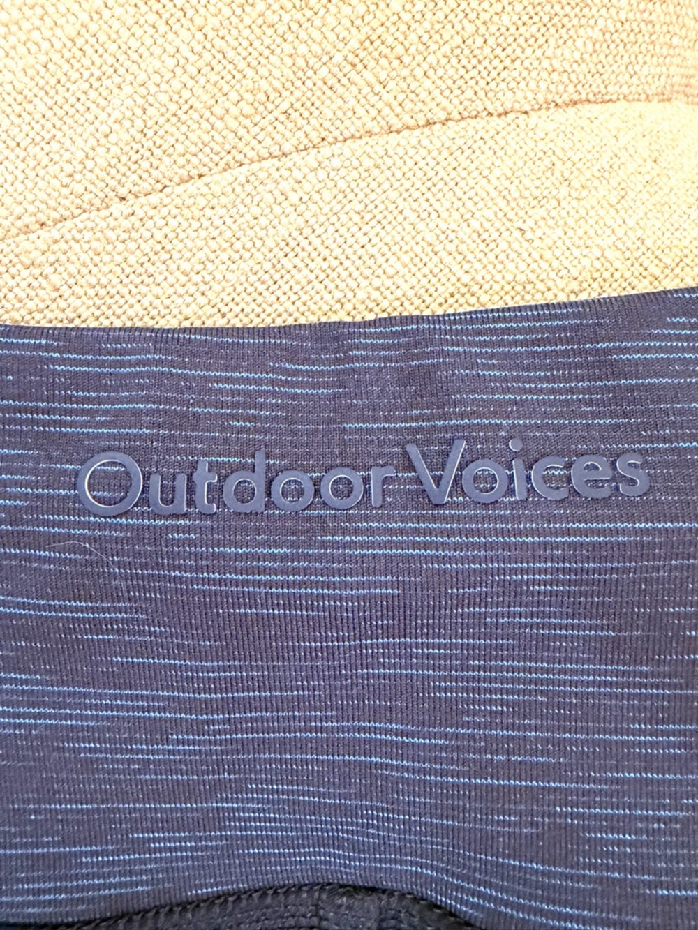 Outdoor Voices Running Shirts - Picture 6 of 9